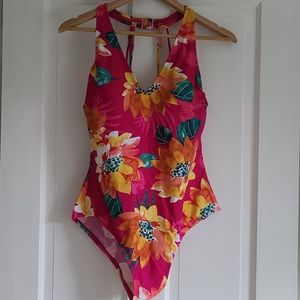 Swimsuit - Floral